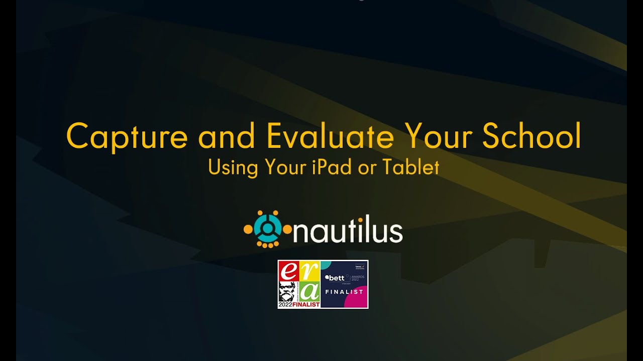 Nautilus Photo-Capture - YouTube