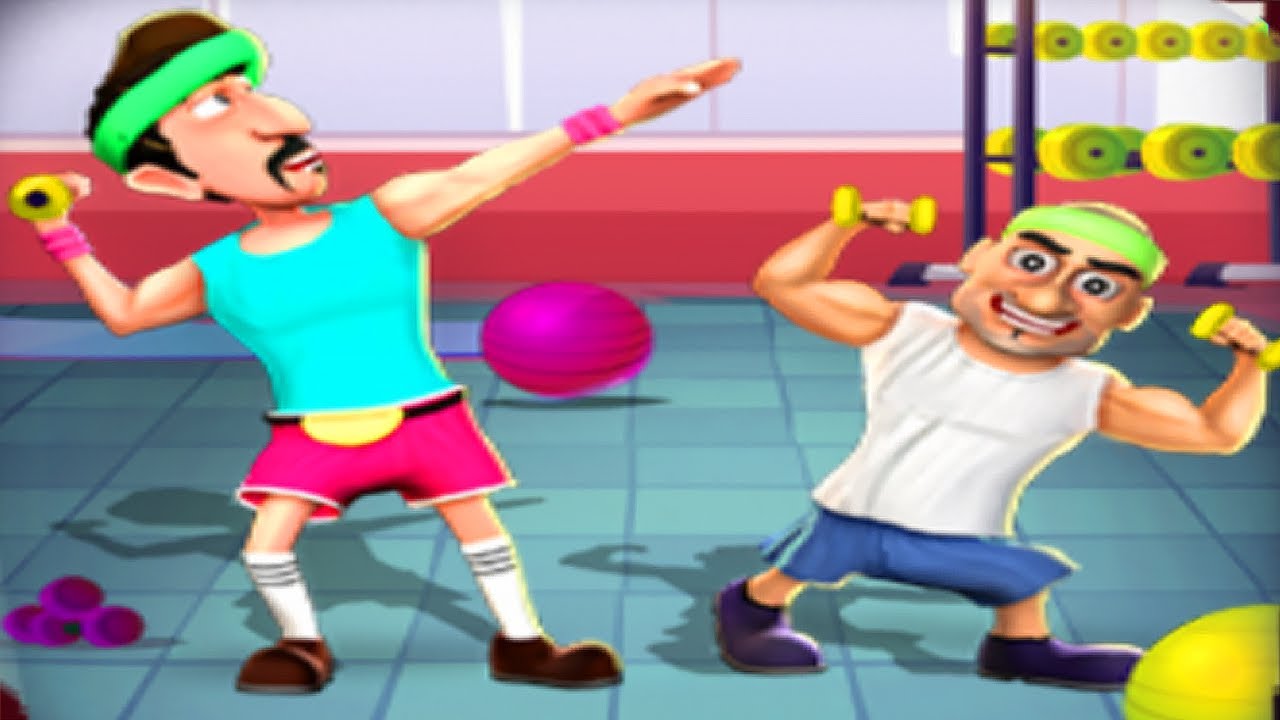 Scary Robber Home Clash - Level 13 Weight a Minute Scary Teacher 3D vs Scary Robber (Z & K Games)