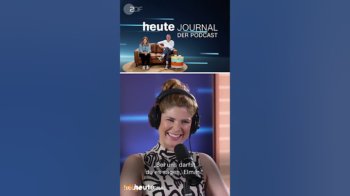 "What the f..." - Elmar Theveßen über Trumps Naturell | #short #shorts #Podcast #heutejournal