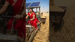 mini compain solar pawar se chalne vali #aivideo #शॉर्टवीडियो