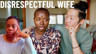 WHY MAZELEE ALENA IS A DISRESPECTFUL WIFE TELLS JOE HE S BROKE HAS NO MONEY CAN T SUPPORT SELF
