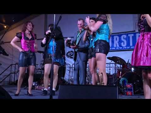 Thorpedo goes to Wurstfest 11.03.2017