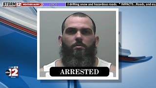 Swartz Creek man accused of stealing ATVs in Midland County