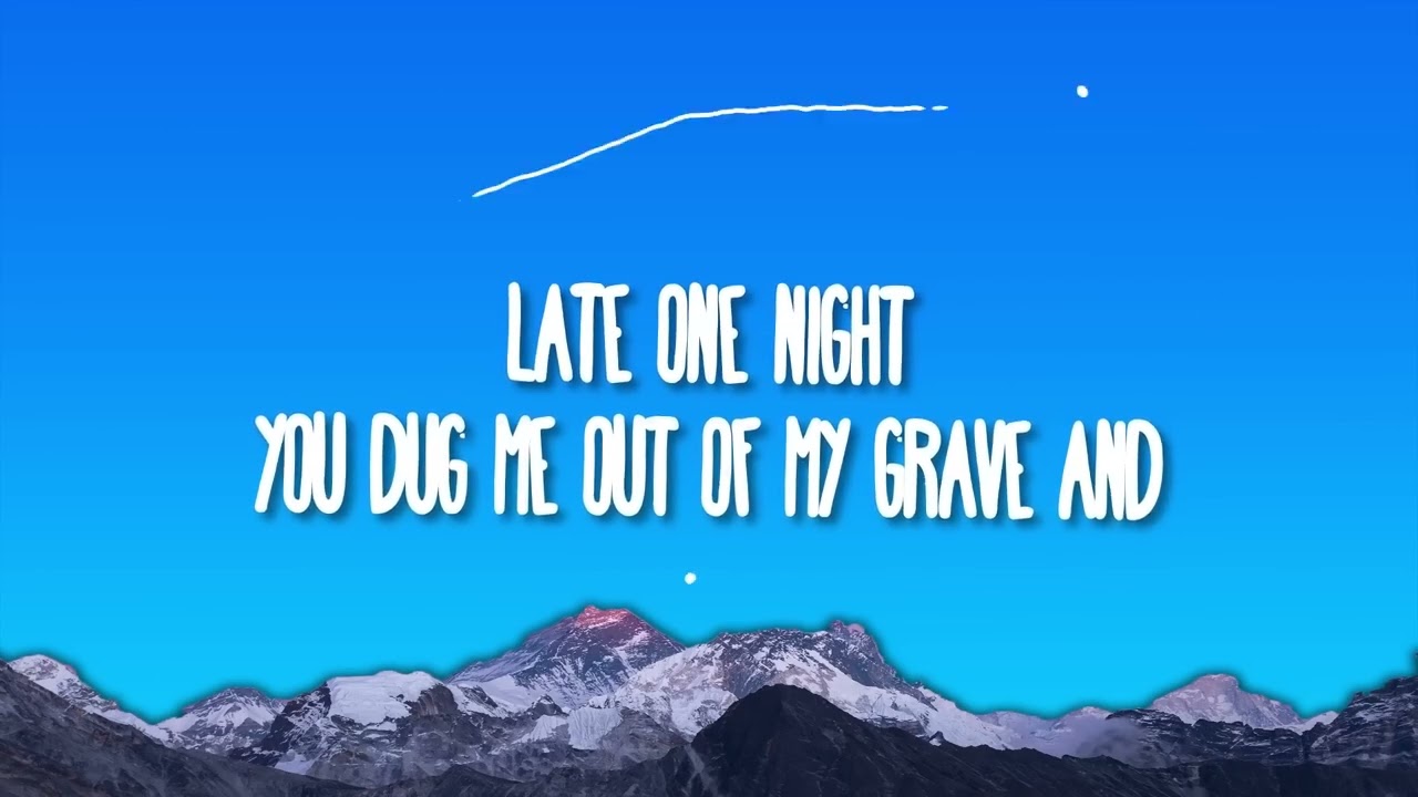 Taylor Swift - The Fate of Ophelia lyrics