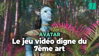 Dans « Avatar : Frontiers of Pandora », les images sont dignes des films de James Cameron