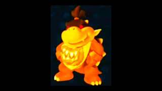 Dark Lava Rain Bowser Jr Fantendo