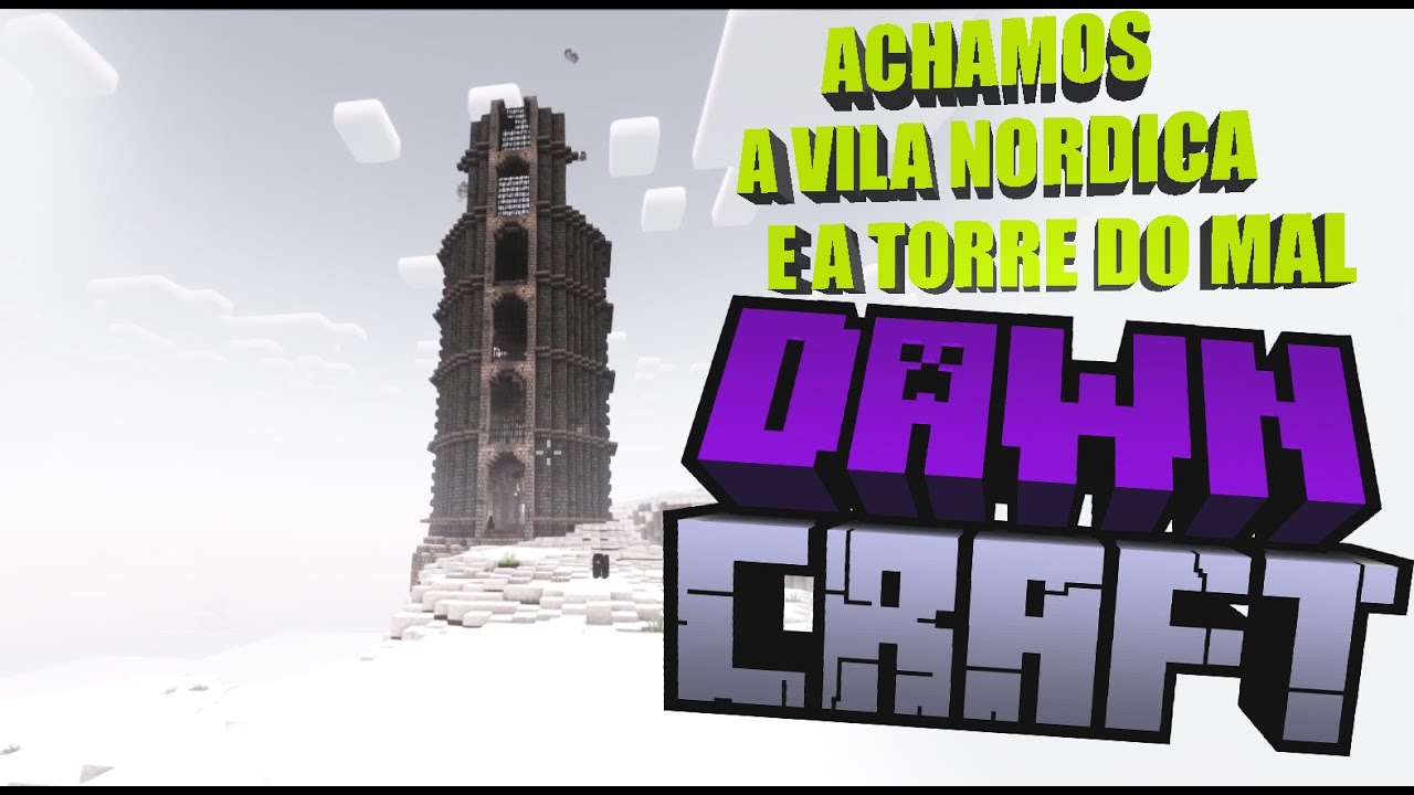 Minecraft DawnCraft: como baixar e instalar o mod grátis de RPG - Tv Alagoas