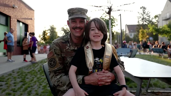 Month of the Military Child - DoDEA Europe