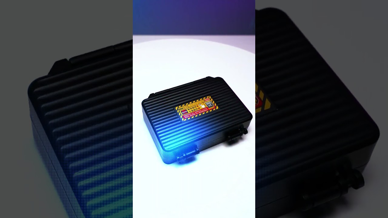 Lost Another Screw? This Camera Case Holds Memory Cards, Batteries & ALL Tiny Parts!