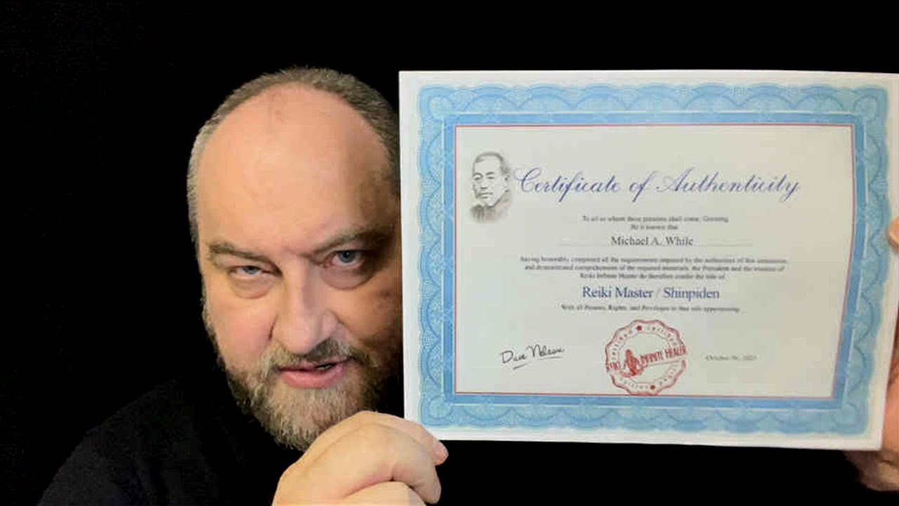 Reiki Master Explains The Placebo Effect ASMR  #asmr #reiki