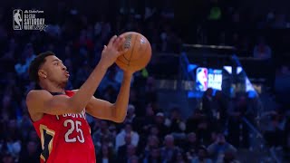 Trey Murphy III Dunk #3 | 2023 NBA Slam Dunk Contest