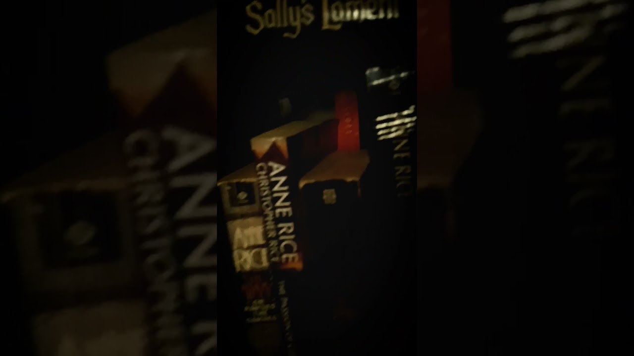 Gothic Hearts Reading Challenge 2025 Promo 