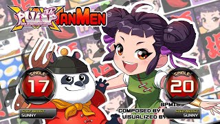 pump It Up Xx  tantanmen S17 S20