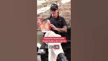 Thumbnail of Angel Du$t’s Jim Carroll talks us through this favourite record, ‘Fun House’ by the Stooges 🤘