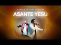 MANOLO Ft PAUL CLEMENT ASANTE YESU Official Live Recording Video MANOLO Ft PAUL CLEMENT ASANTE YESU Official Live Recording Video