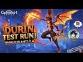 New Character Banners - Durin and Venti