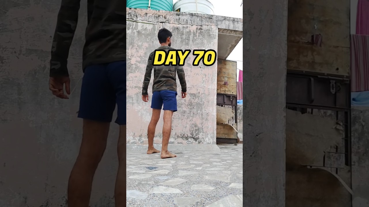 75 Hard Challenge Day 70 | Mini Vlog | 
