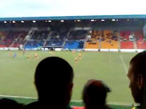 St Johnstone vs Dundee United - United Goal - 1-0 ...