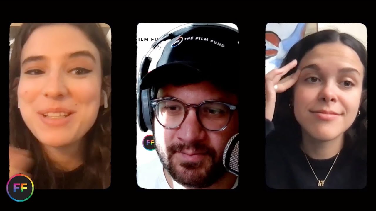 The Film Fund Podcast: Arielle Friedman and Lucy Blumenfield