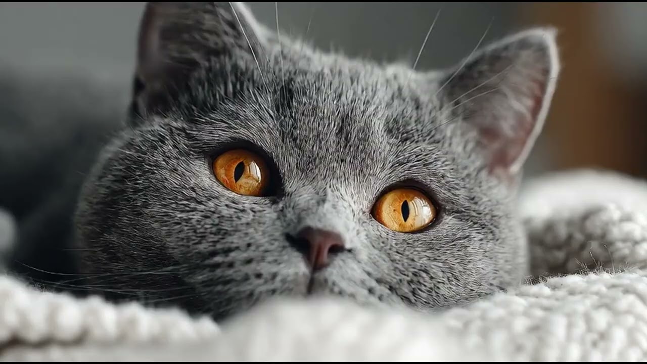 Playlist(cat purring) - Adorable Kittens Snuggling! 🐾💖