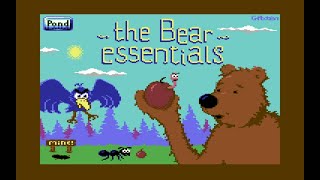 The Bear Essentials - C64 Longplay