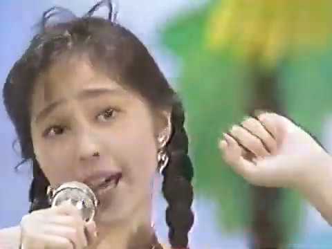 星野由妃 YUKI・HOSHINO／はなさないで 星野由妃(Yuki Hoshino) - はなさないで 1989 HD - YouTube