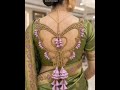 😱🎊trendy/elegant back neck designs #viral #trending #youtubeshorts