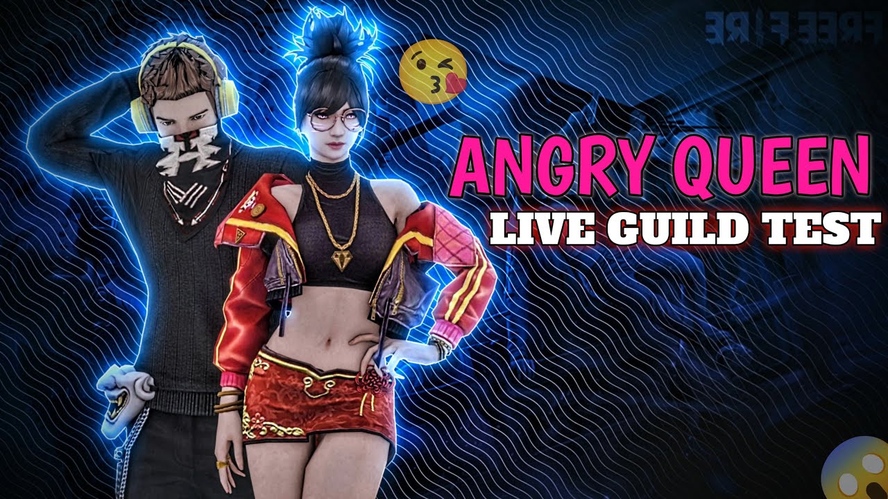 🛑 Garena Free Fire Uid Check out | FF LIVE | ANGRY QUEEN LIVE | # ...