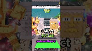 Insane Sab Giveaway Free Brainrots