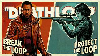 Playing DEATHLOOP for The First Time #1 | #deathloop #live