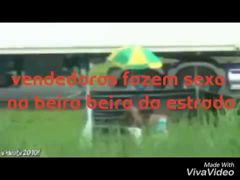 Vendedoras fazem sexo ao ar livre - YouTube