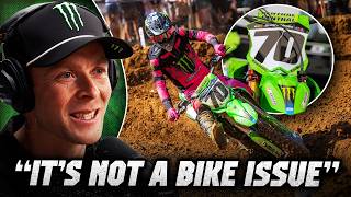 Jorge Prado Blamed Kawasaki... Was He Right?