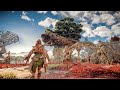 HORIZON FORBIDDEN WEST New Gameplay Demo 8 Minutes 4K