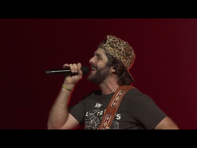 Thomas Rhett – Craving You (Live From Nashville)