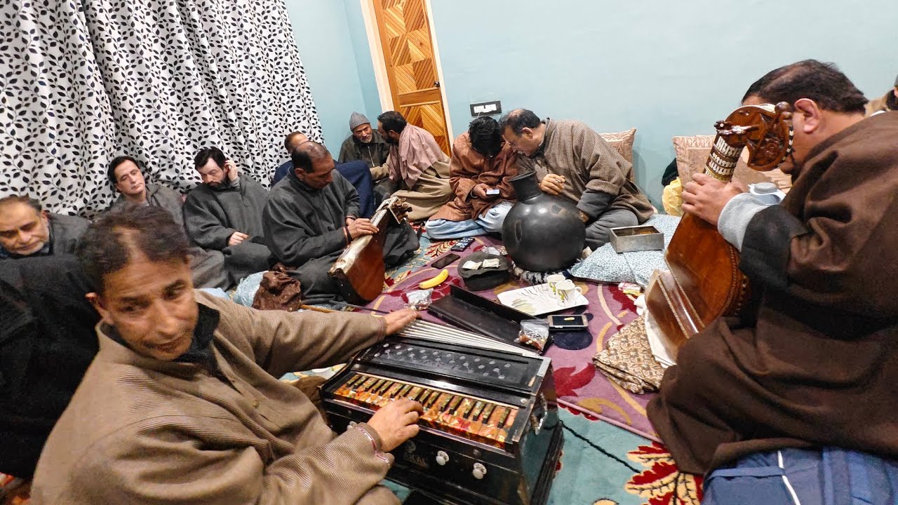 2️⃣MOKH CHANE KYAAH & HAA MOKH KHOSH DEEDAR || 🫀👑SHAMAS FAKEER (RA) ||  GULZAR MIR🎙️