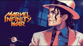 Michael Jackson! NEW Secret Character at Marvel Infinity War