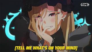 deet & nicopatty - on ur mind [Lyrics / AMV]