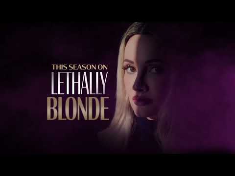 Lethally Blonde (2024) | Hollywood.com TV/Streaming Trailers