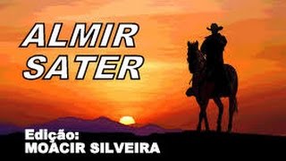 CAPIM DE RIBANCEIRA com ALMIR SATER, vídeo MOACIR SILVEIRA