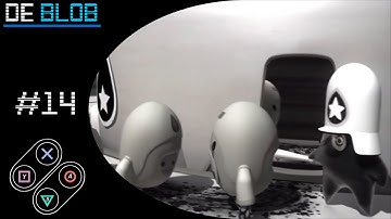 Shall We Play De Blob - Part 14: Tilt-A-Whirl Of Ink