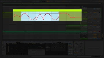 Learn Live: Arrangement View automation