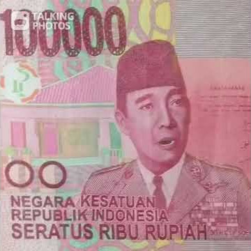 Video lucu - uang bicara jangan sedih bentar lagi gajian