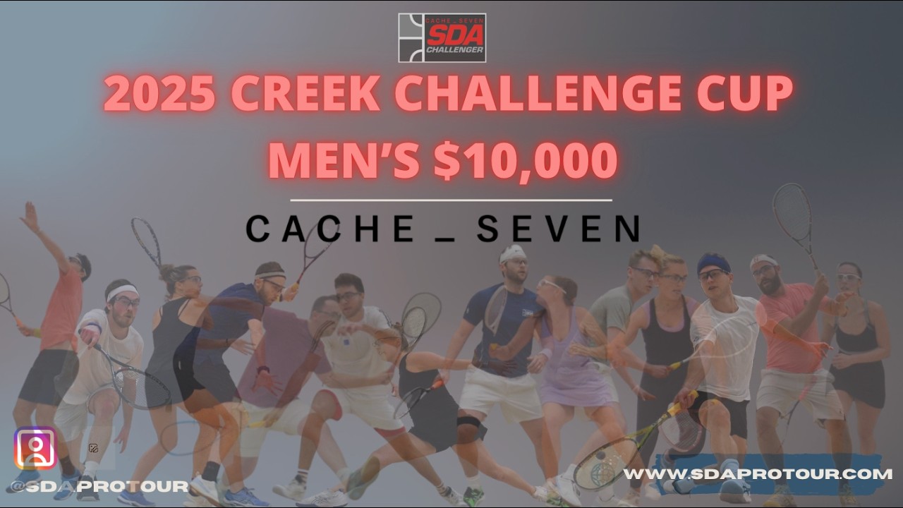 2025/26 CACHE_SEVEN Challenger Events
