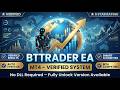 IS BTTrader EA MT4 | Professional Trading EA | Full Guide | NO DLL | Best Forex EA 2026|