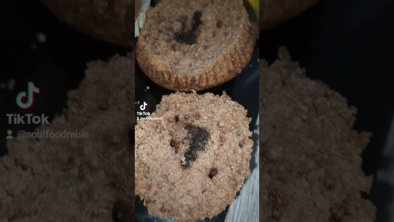 Glutenfree Apple Cinnamon Chocolate Muffin Dessert 😍Glutenfree Bezgluten Chocolate Muffin | FruLove💚