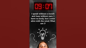 Can You Solve This Mind-Blowing Riddle in 10 Seconds? 🤔 | #shorts #riddles