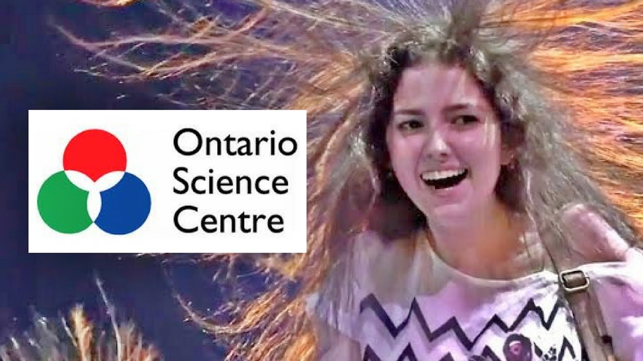 AMAZING Trip to Ontario Science Center YouTube