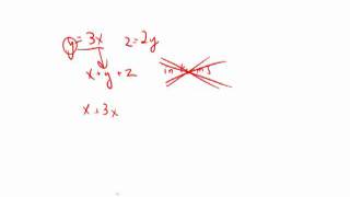 Official Guide for Revised GRE: Set 1 - Question 9 (Math)