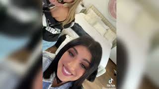 Dixie Damelio Does A Tiktok Challenge