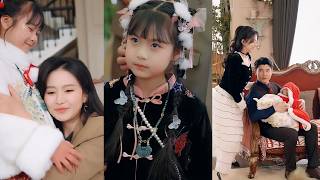 Tiên đồng ban con: Nghe được tiếng lòng, giúp mẹ thành đóa hoa phú quý